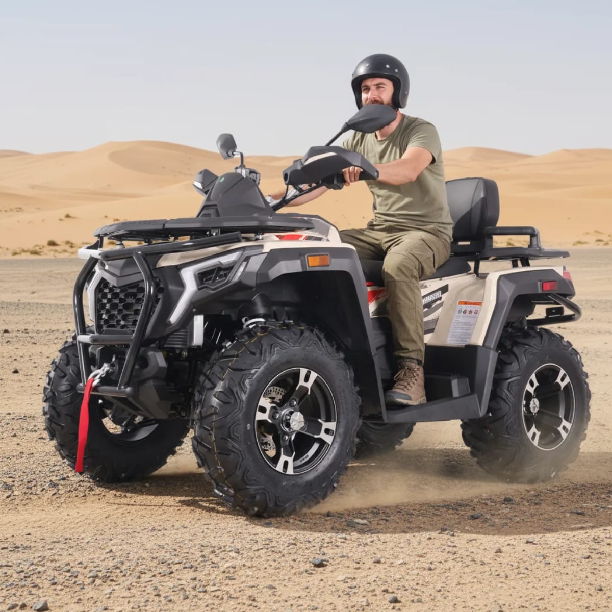 RANGER 550CC 4X4