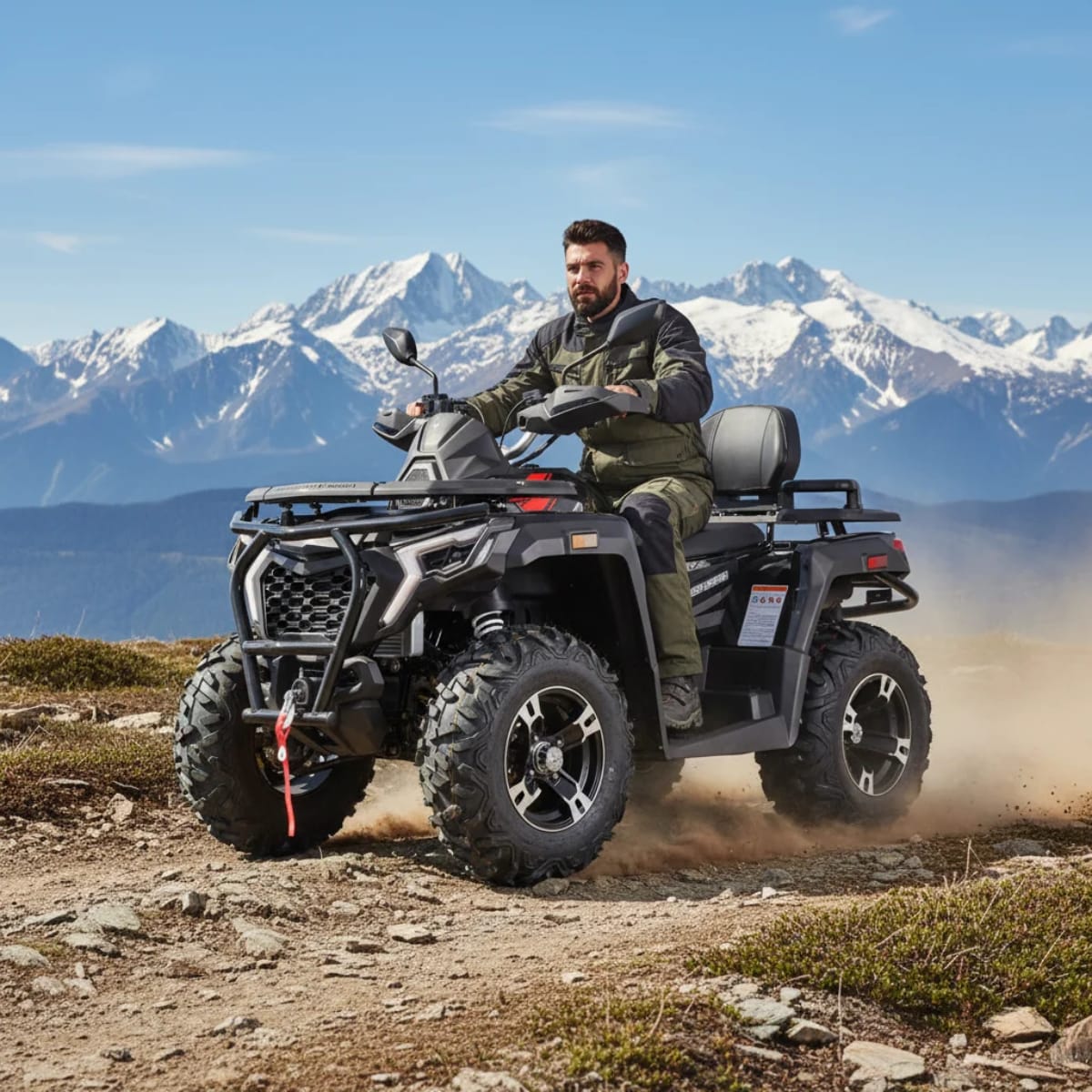 RANGER 350 CC 4X4