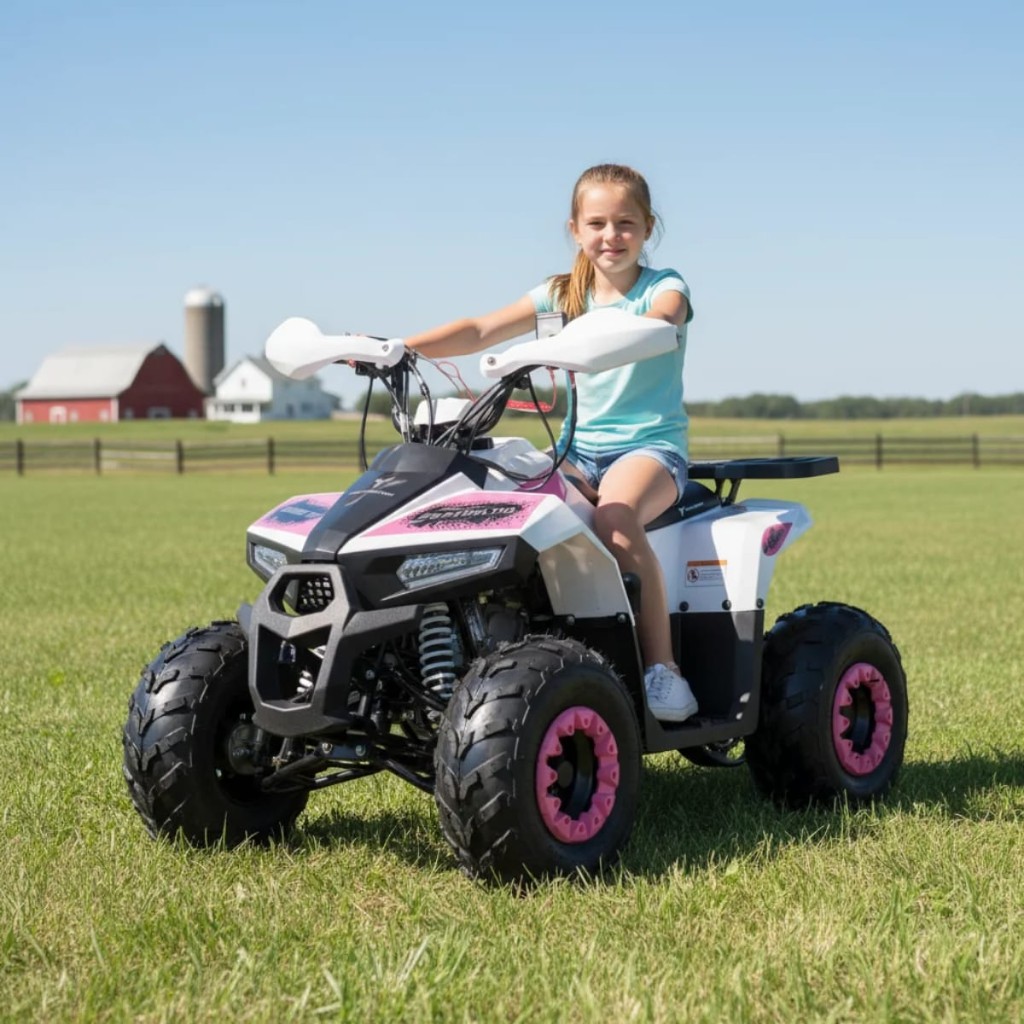MUDHAWK 110 CC