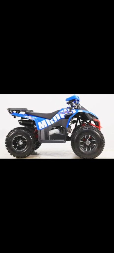 MUDHAWK 130CC