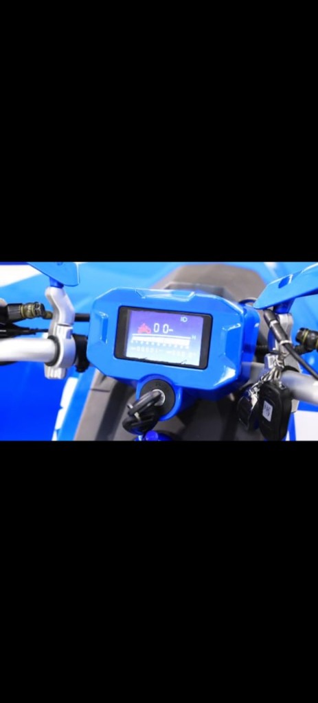 MUDHAWK 130CC