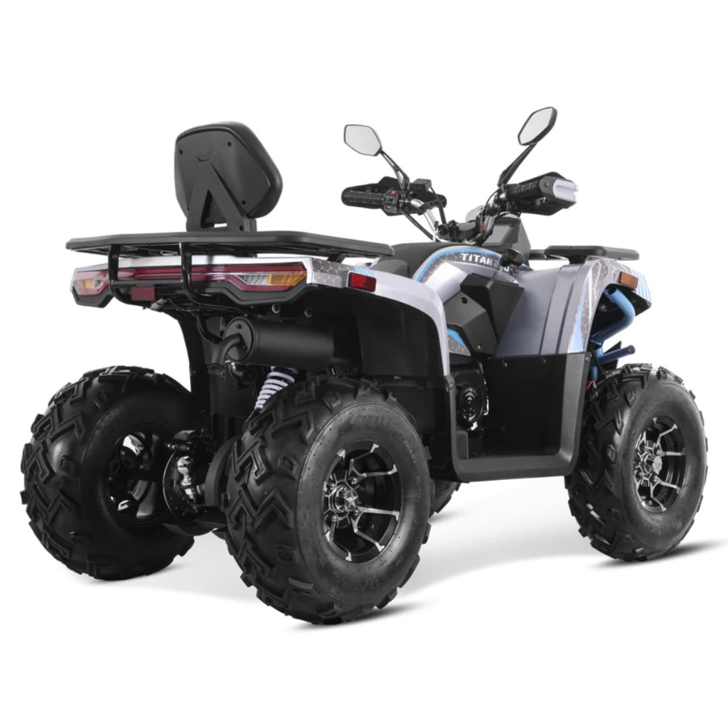 TITAN 250 CC